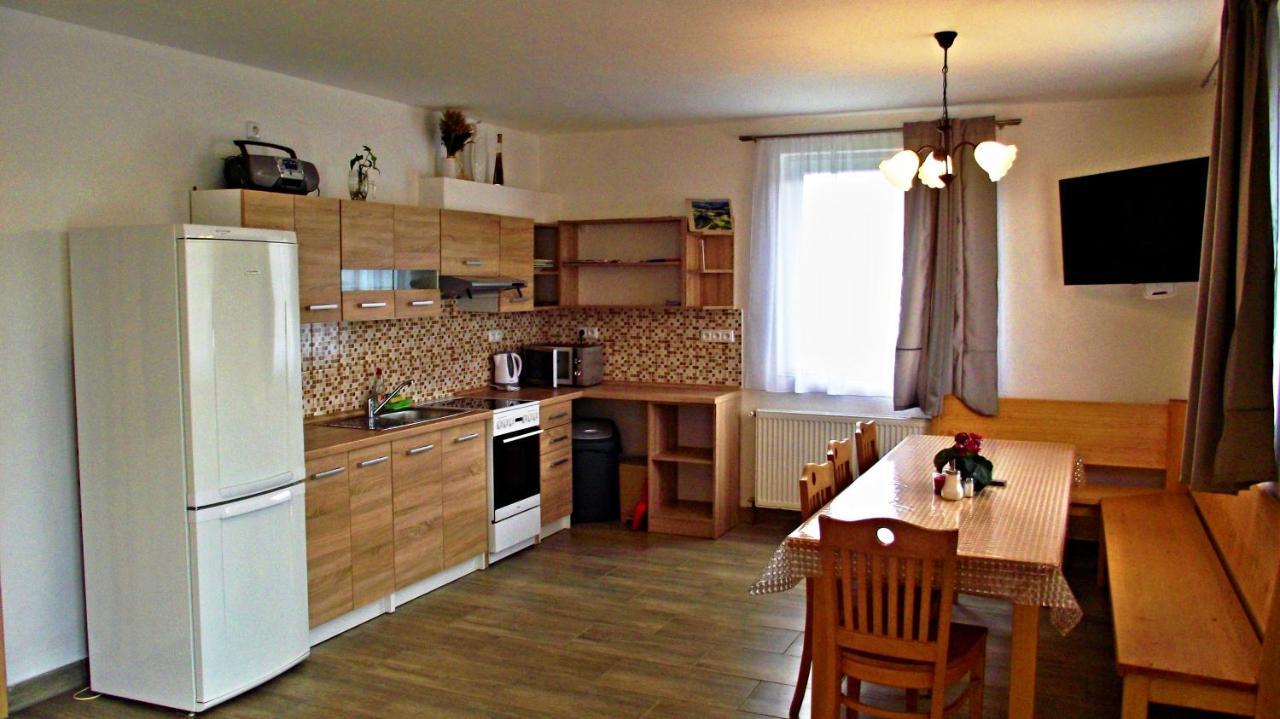 Baracek-Cesky Raj Villa Turnov Exteriör bild
