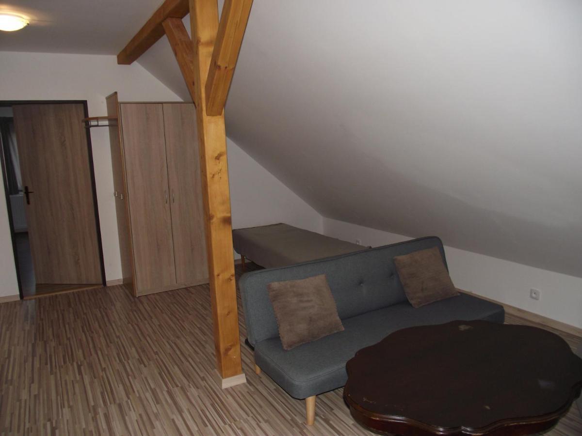 Baracek-Cesky Raj Villa Turnov Exteriör bild