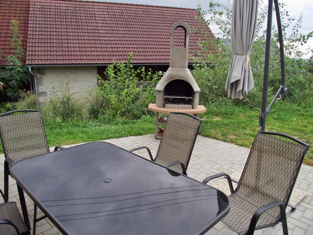 Baracek-Cesky Raj Villa Turnov Exteriör bild