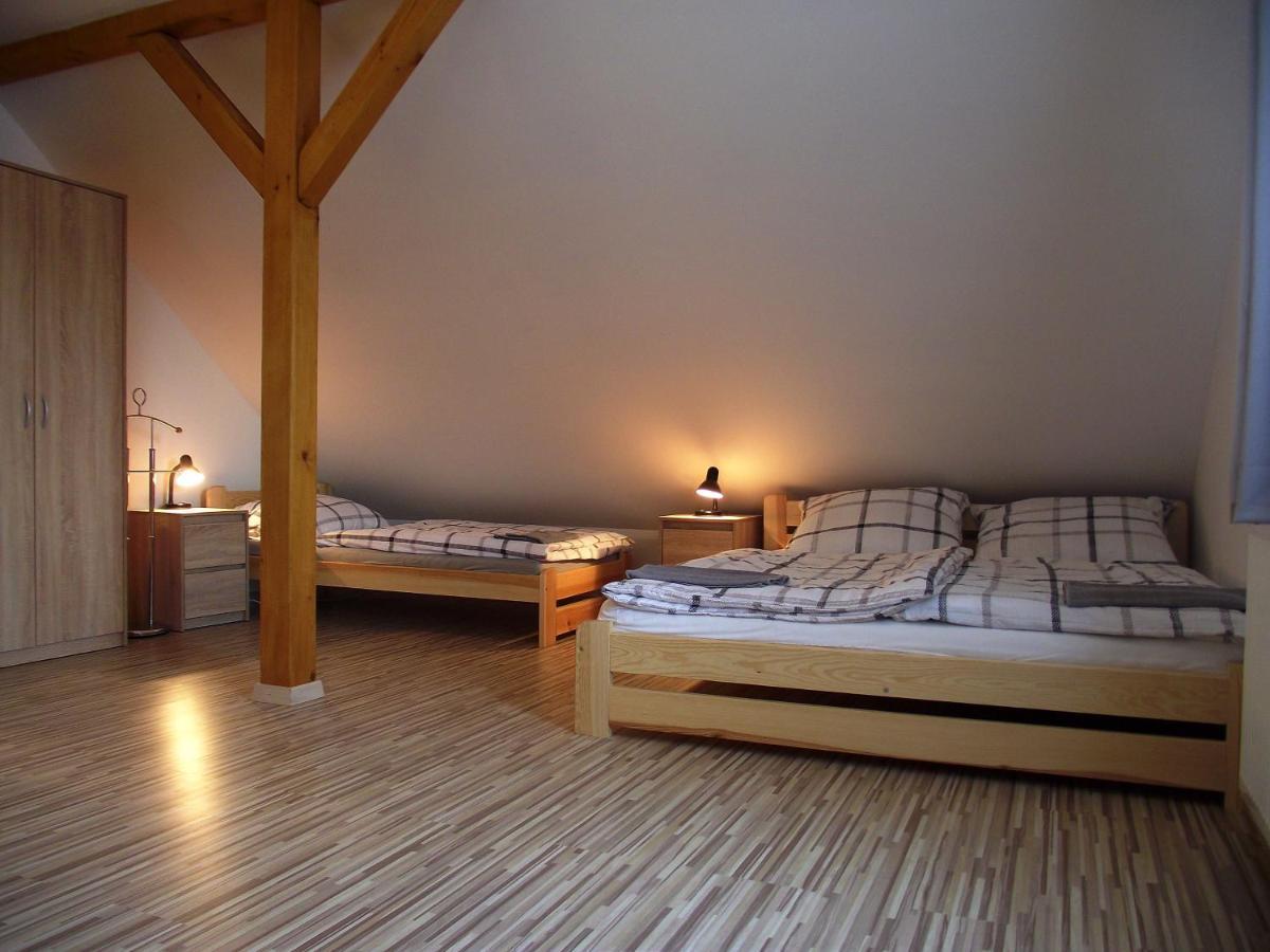 Baracek-Cesky Raj Villa Turnov Exteriör bild