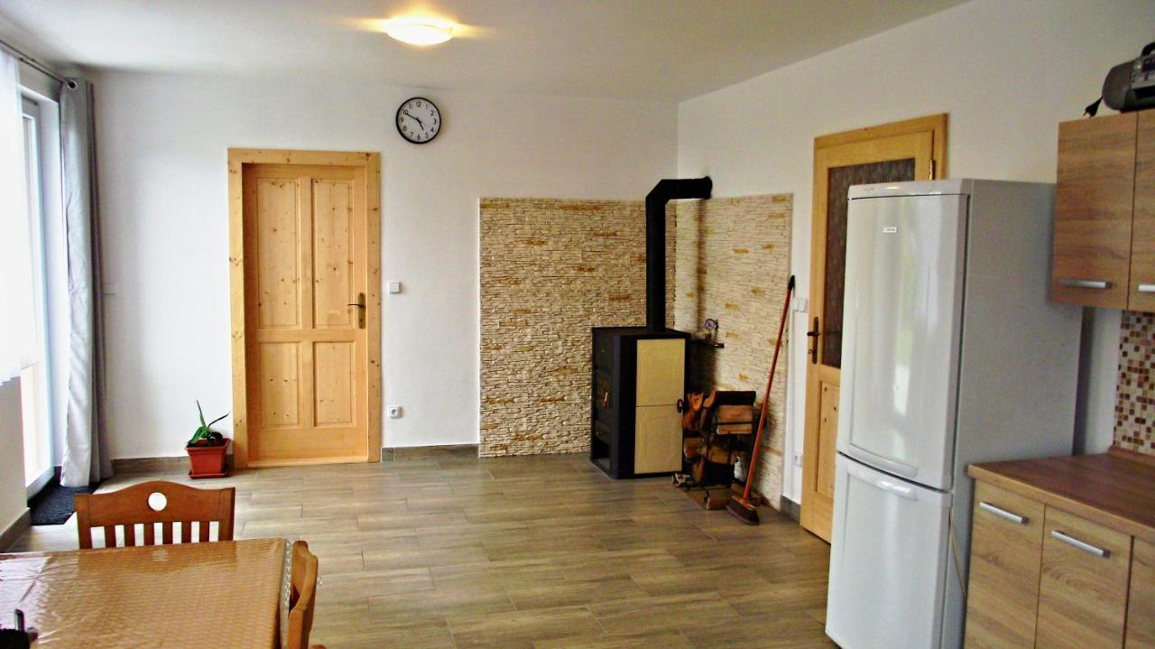 Baracek-Cesky Raj Villa Turnov Exteriör bild