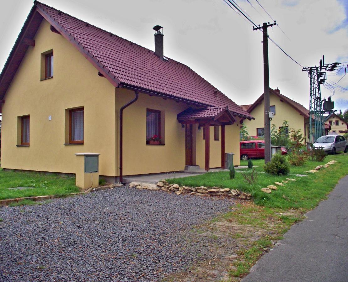 Baracek-Cesky Raj Villa Turnov Exteriör bild