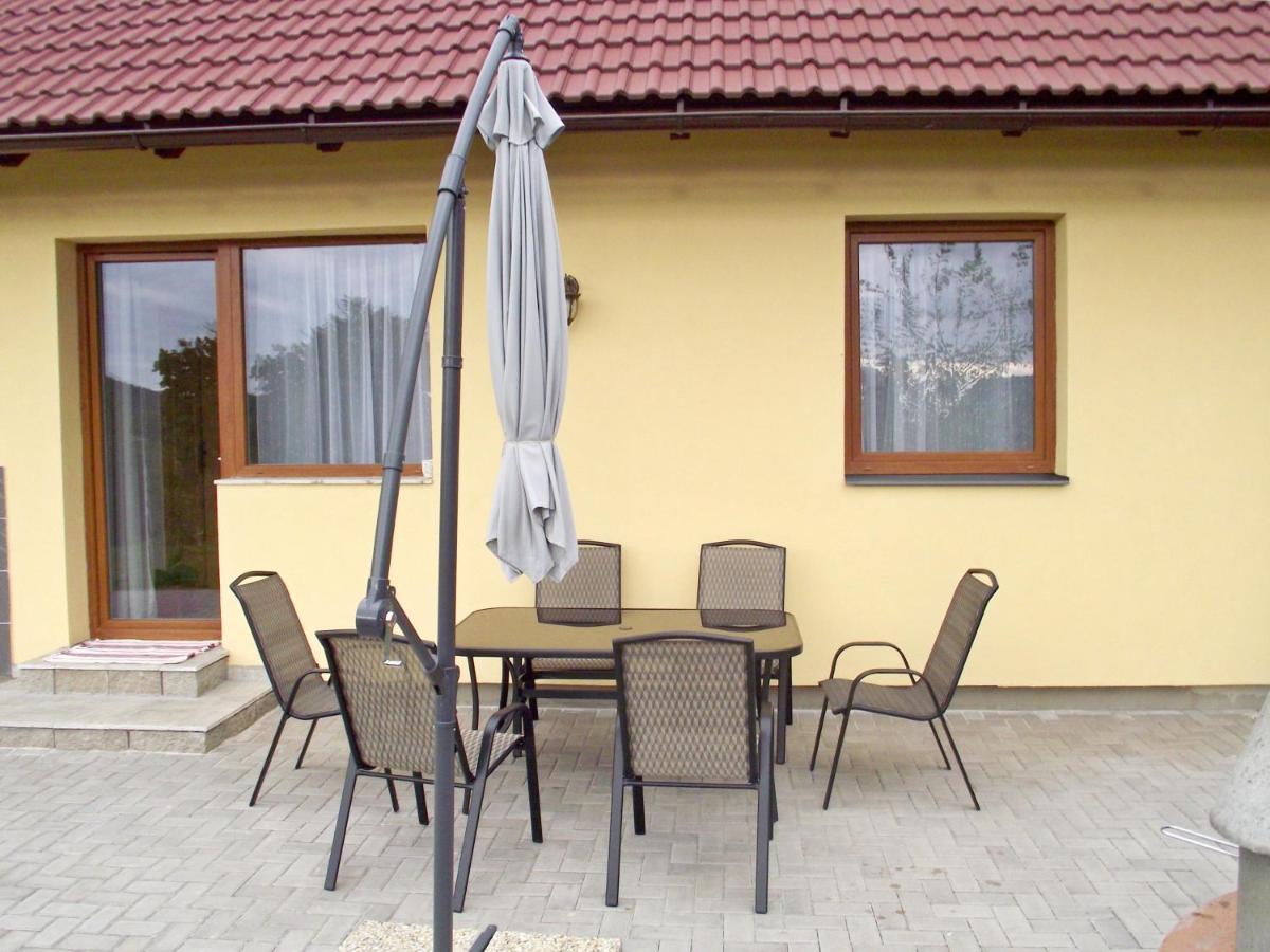 Baracek-Cesky Raj Villa Turnov Exteriör bild
