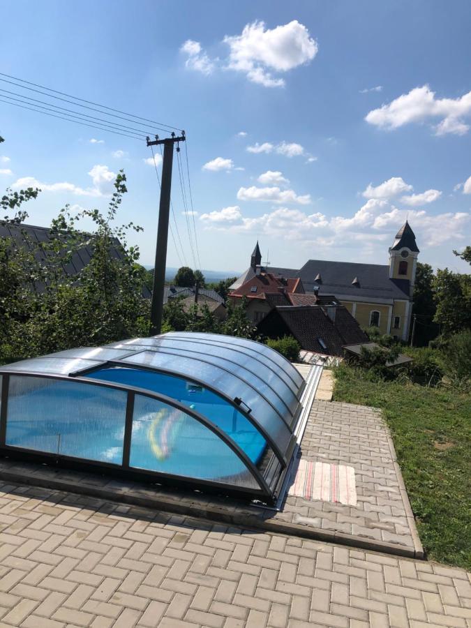 Baracek-Cesky Raj Villa Turnov Exteriör bild