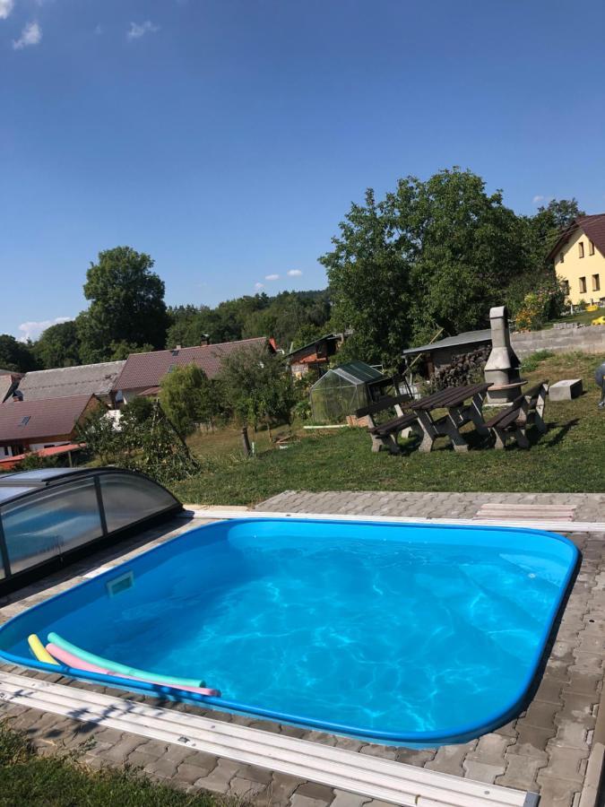 Baracek-Cesky Raj Villa Turnov Exteriör bild